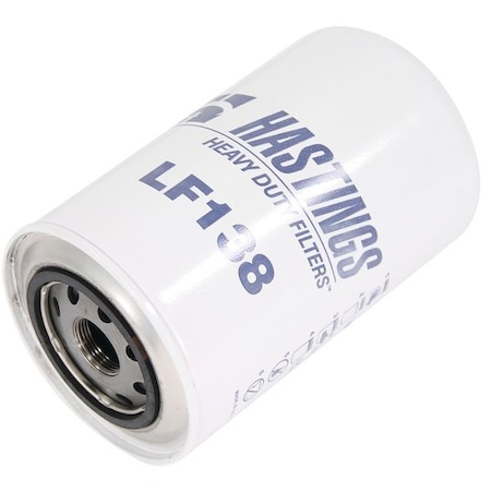 A & I Products Filter, Engine Oil 7" x4" x4" A-74037047